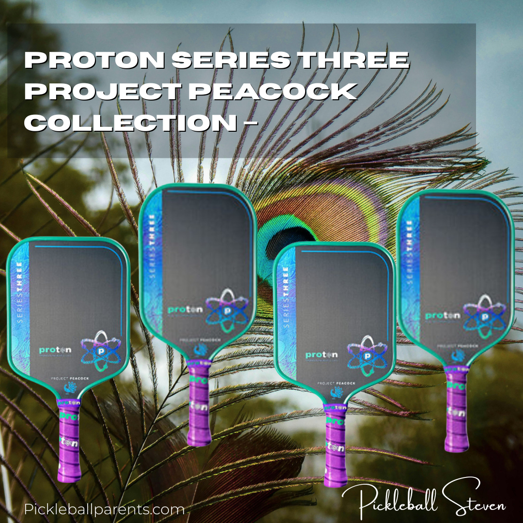 Proton Series Three – Project Peacock Collection