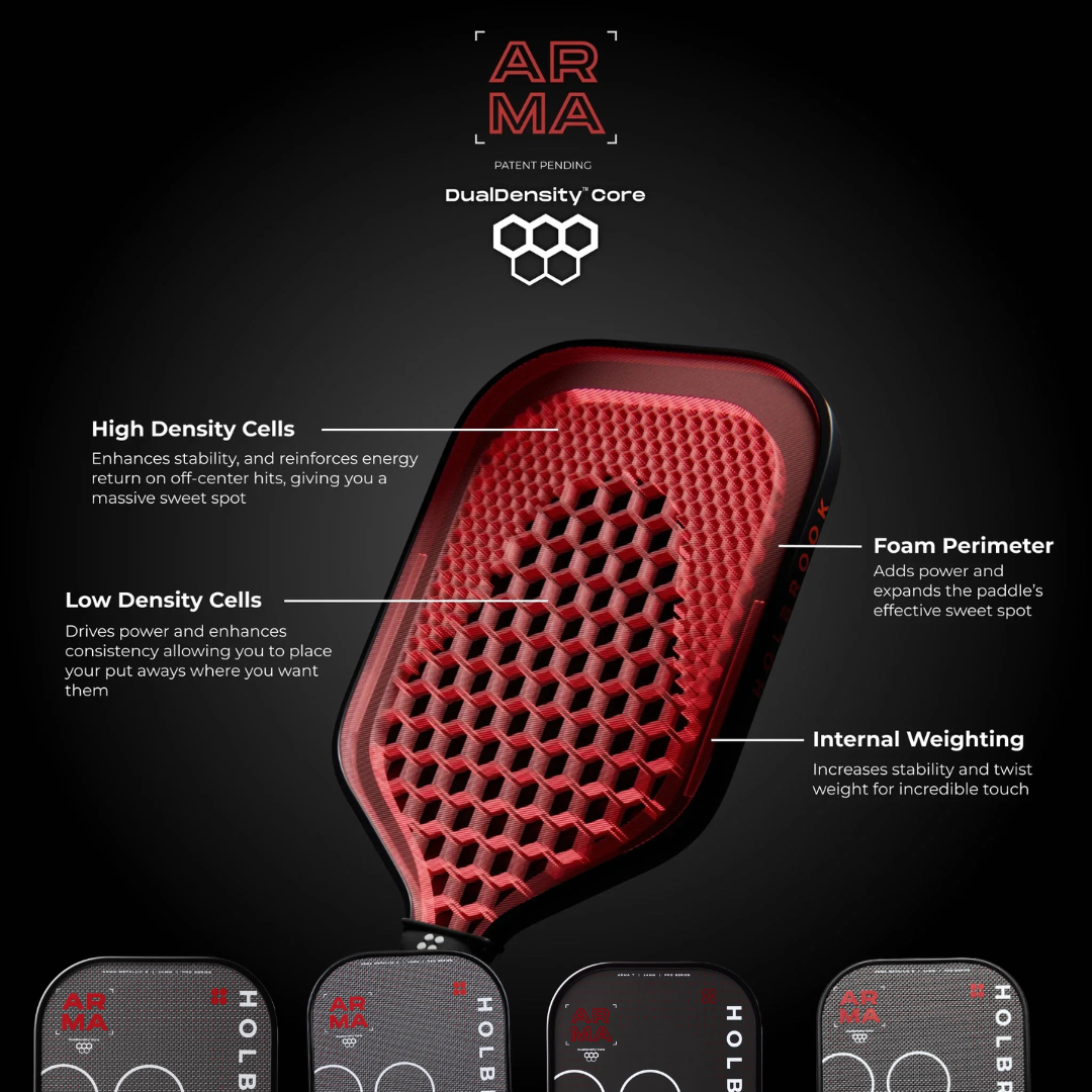 ARMA by Holbrook Pickleball