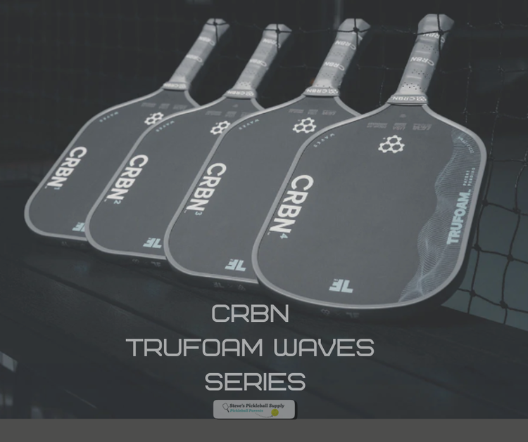 CRBN TRUFOAM WAVES SERIES