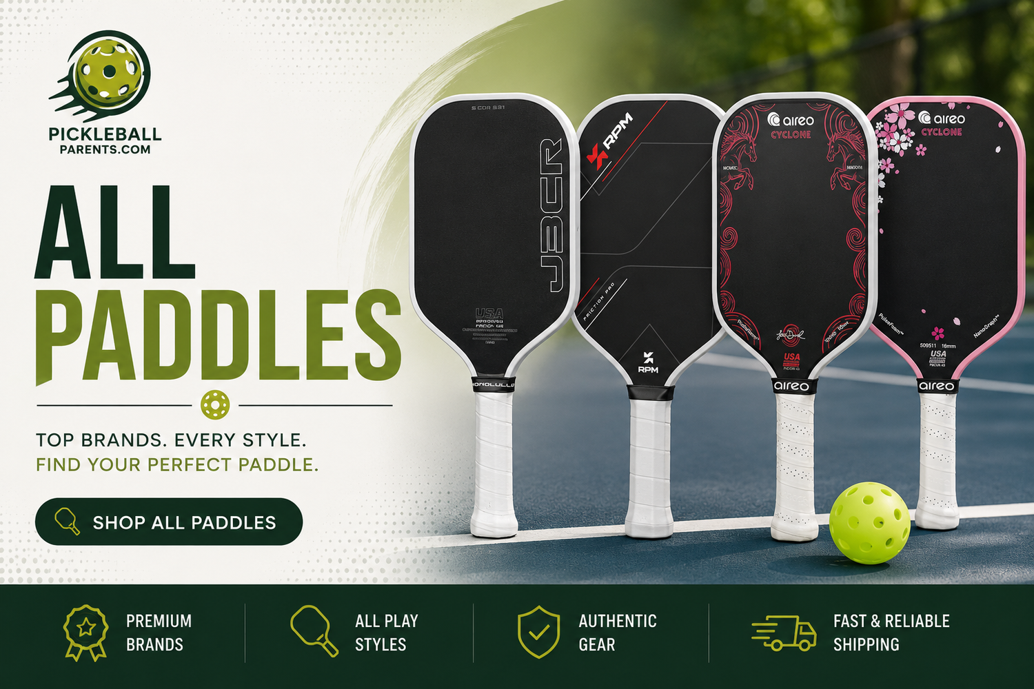 Paddle Collections