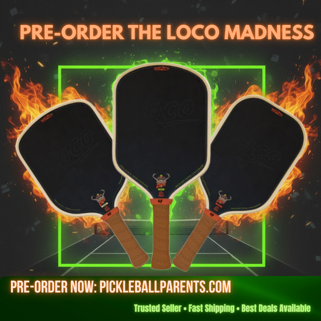 Go LOCO with Bread & Butter Paddles – Now on Pre-Order!