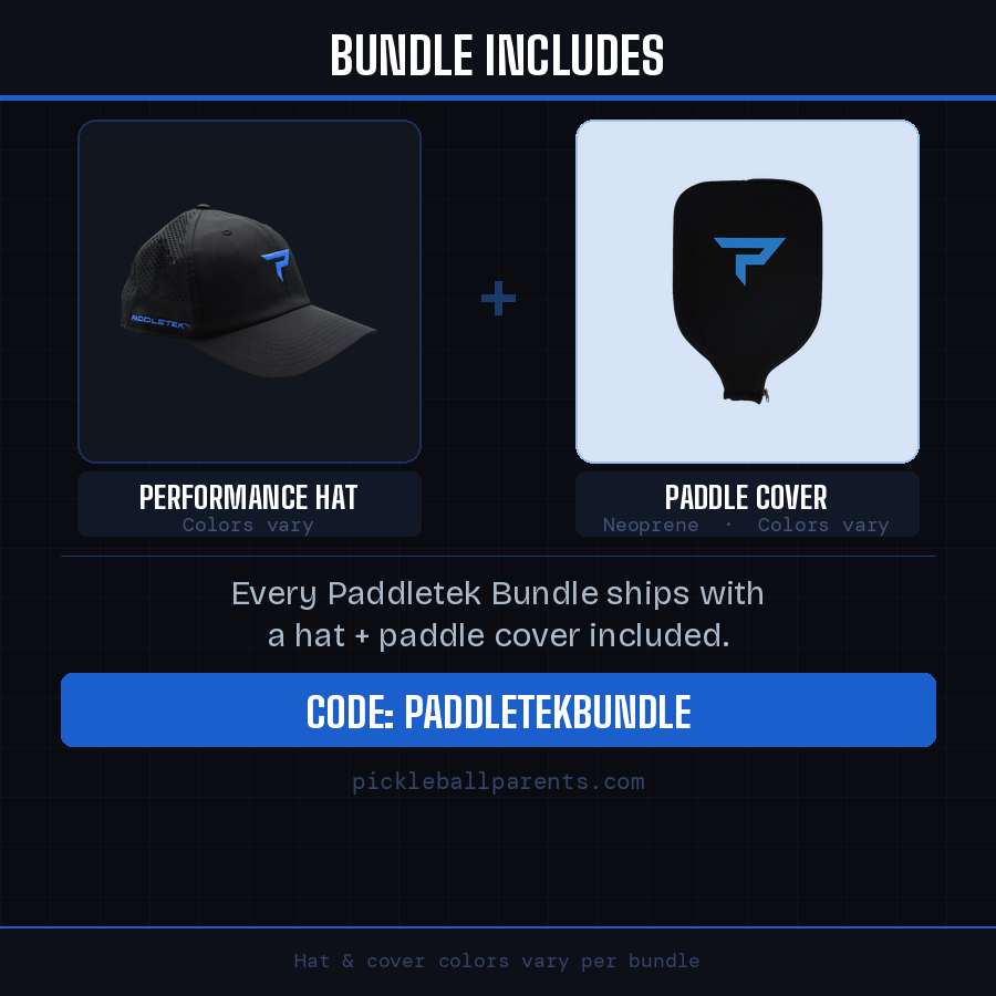 Paddletek Bundle