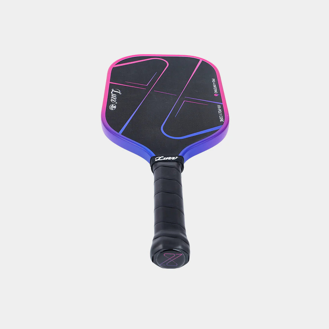 Luzz Pro 4 Inferno 16mm Pickleball Paddle