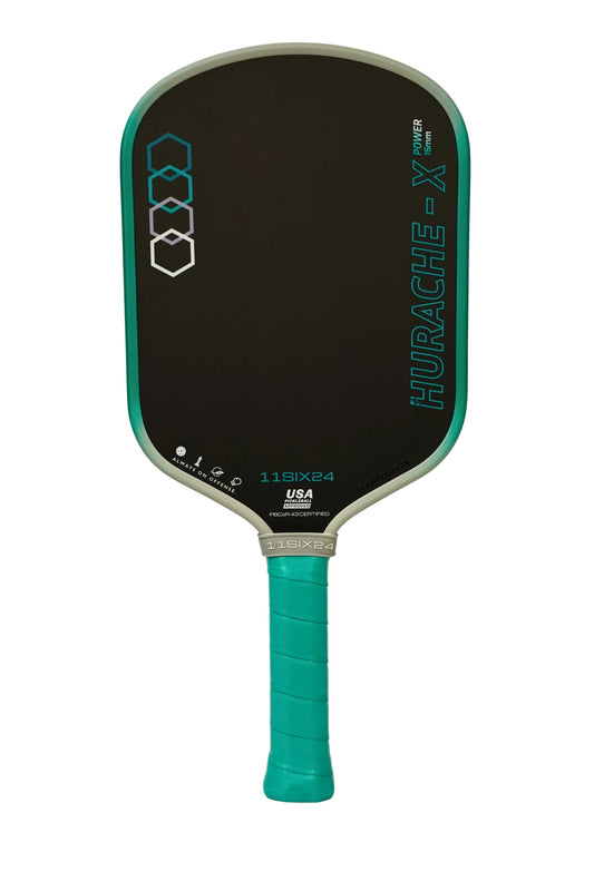 11SIX24 Hurache-X Power – Pre-Loved Pickleball Paddle