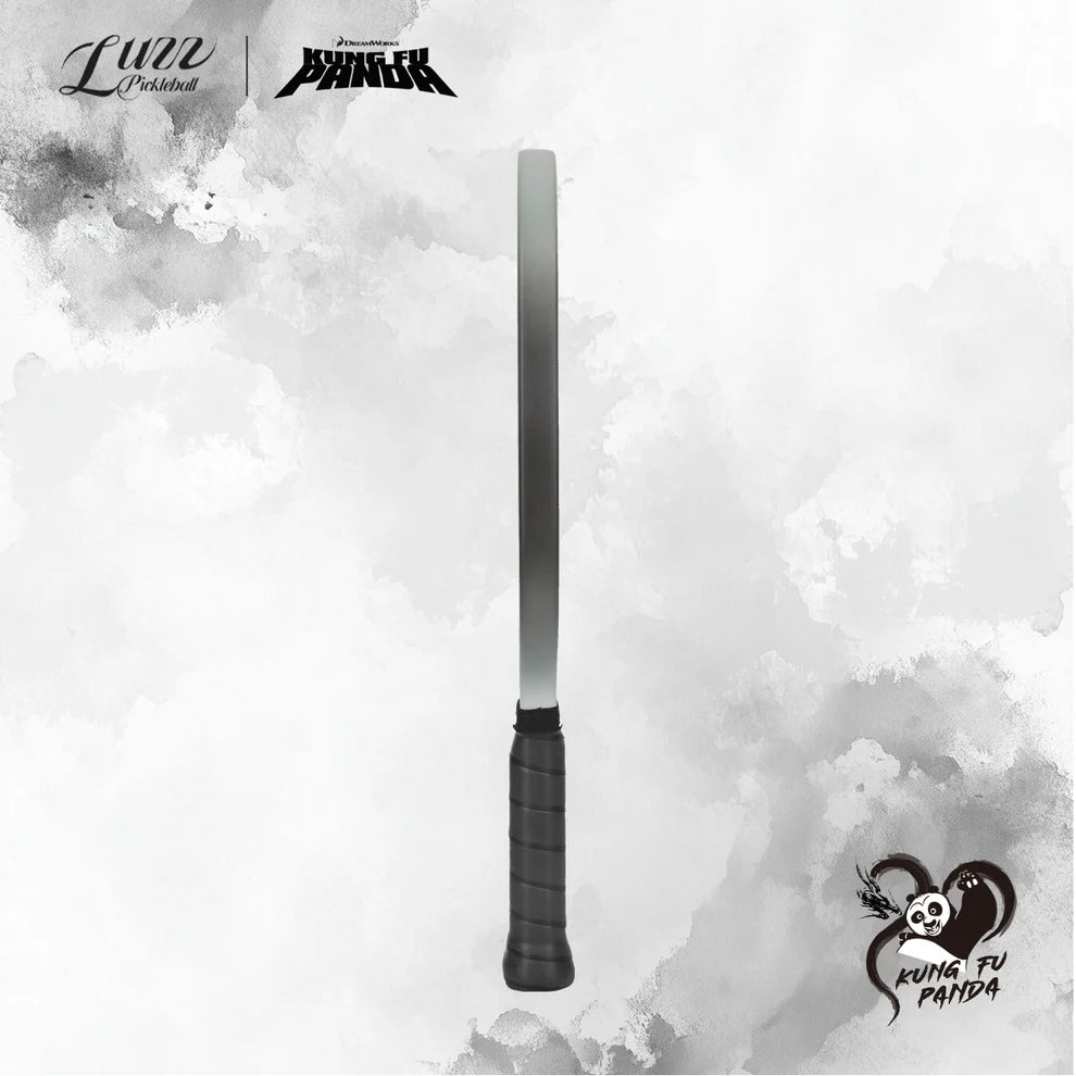 Luzzpickleball Kung Fu Panda Cannon T700 Carbon Pickleball Paddle