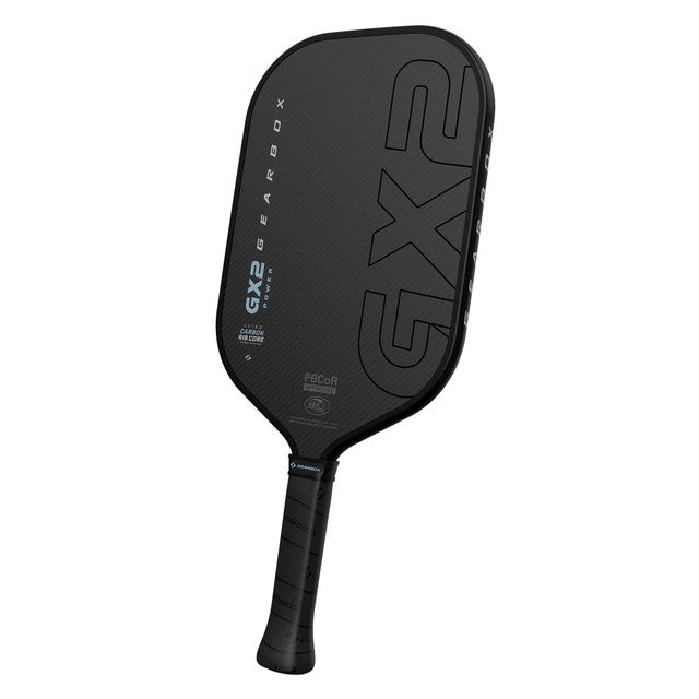 Gearbox GX2 POWER Elongated 16mm Pickleball Paddle