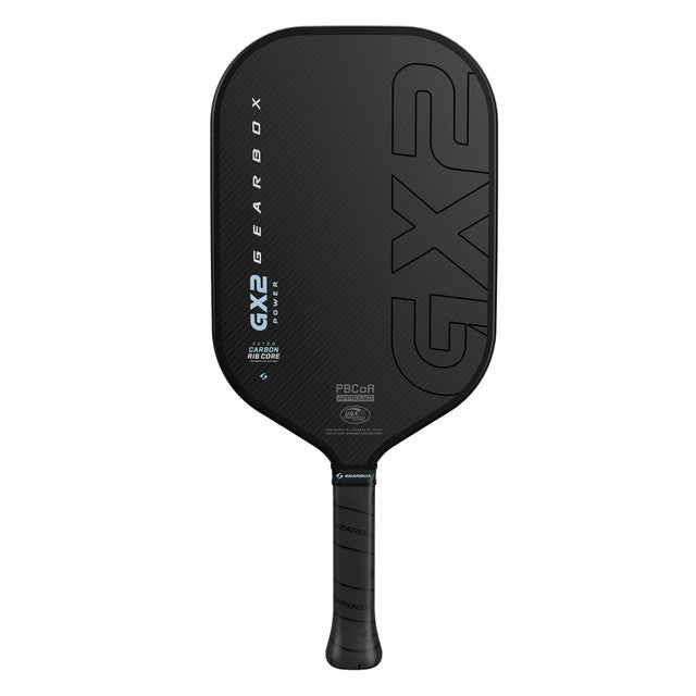Gearbox GX2 POWER Elongated 16mm Pickleball Paddle