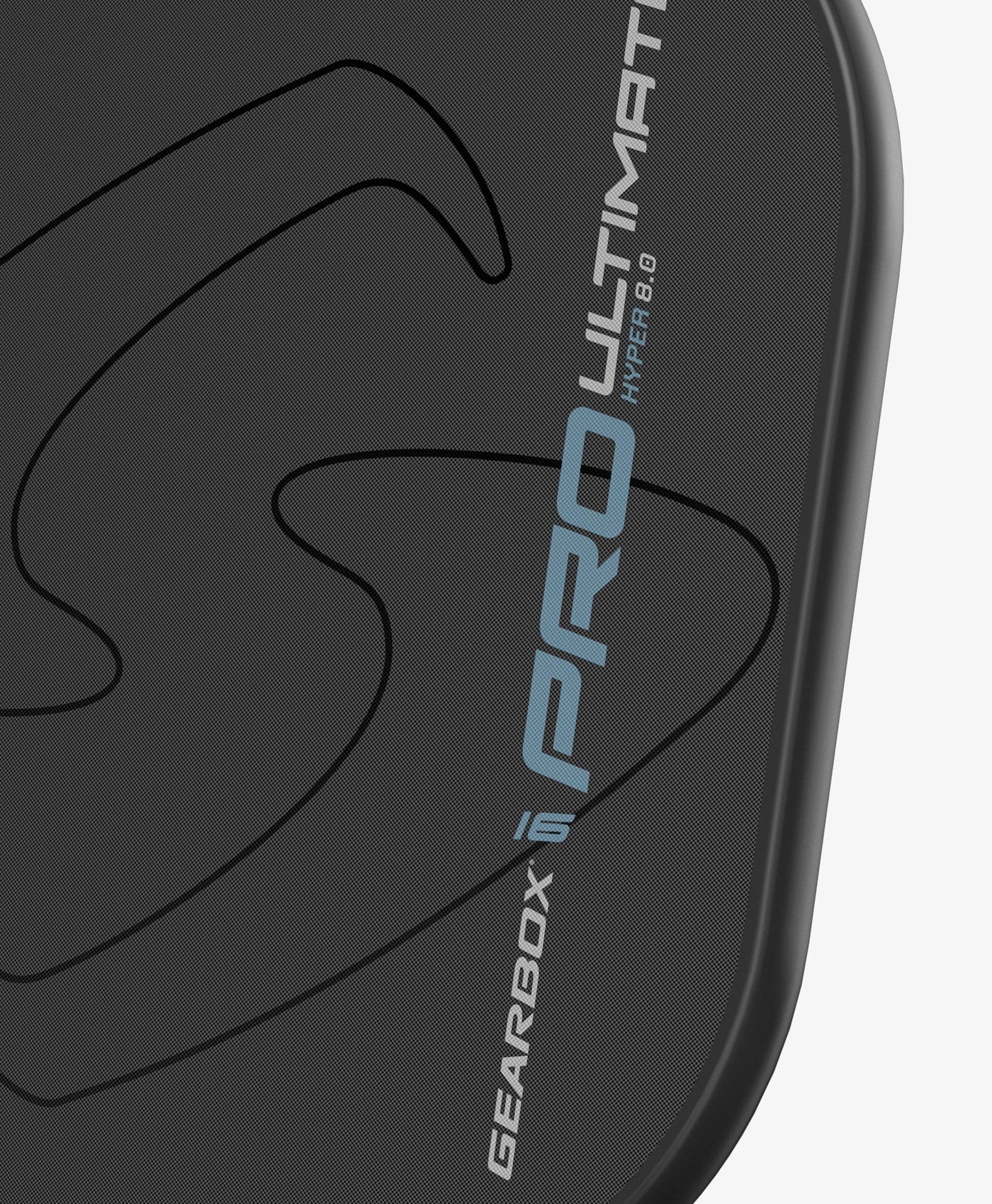 Gearbox Pro Ultimate Hyper 16mm Pickleball Paddle