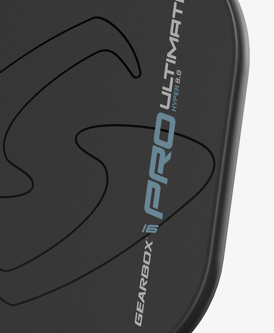 Gearbox Pro Ultimate Hyper 16mm Pickleball Paddle
