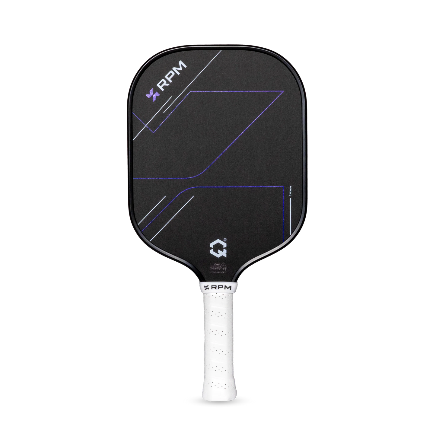 RPM Q2 14mm Widebody Pickleball Paddle