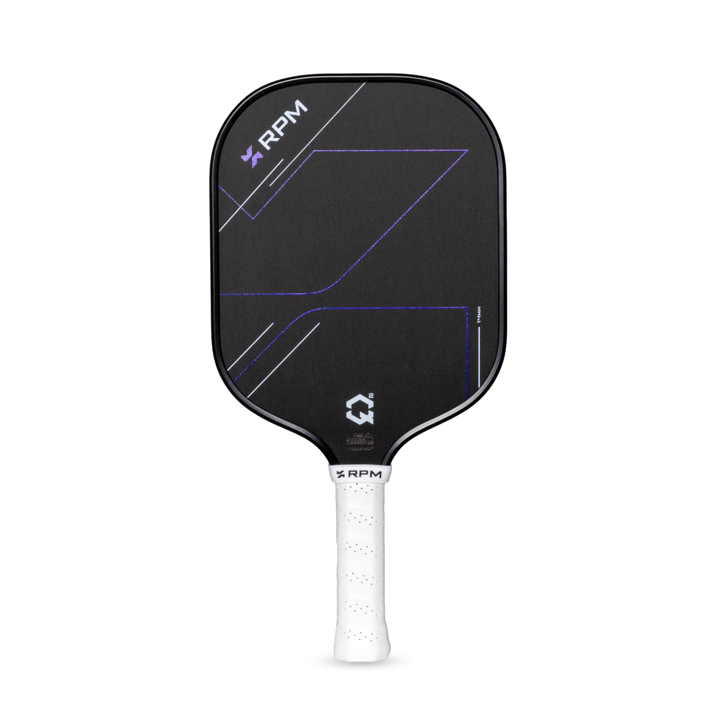 RPM Q2 14mm Widebody Pickleball Paddle