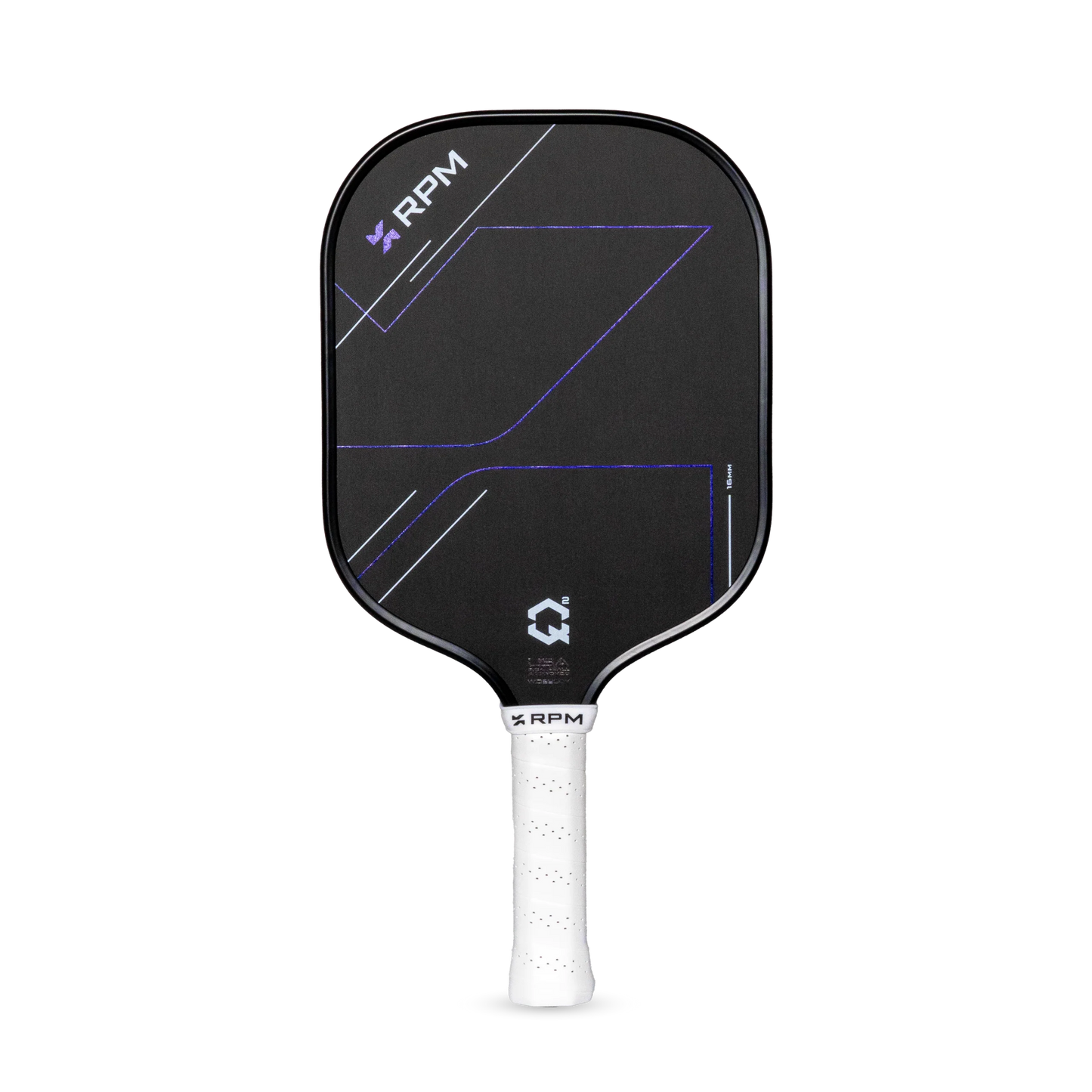 RPM Q2 16mm Widebody Pickleball Paddle