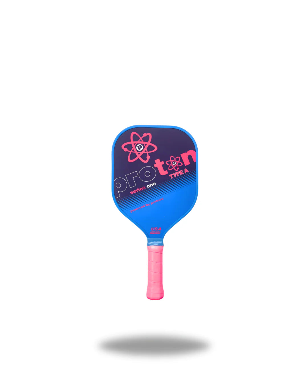 Series One Type A Square 15mm Pickleball Paddle