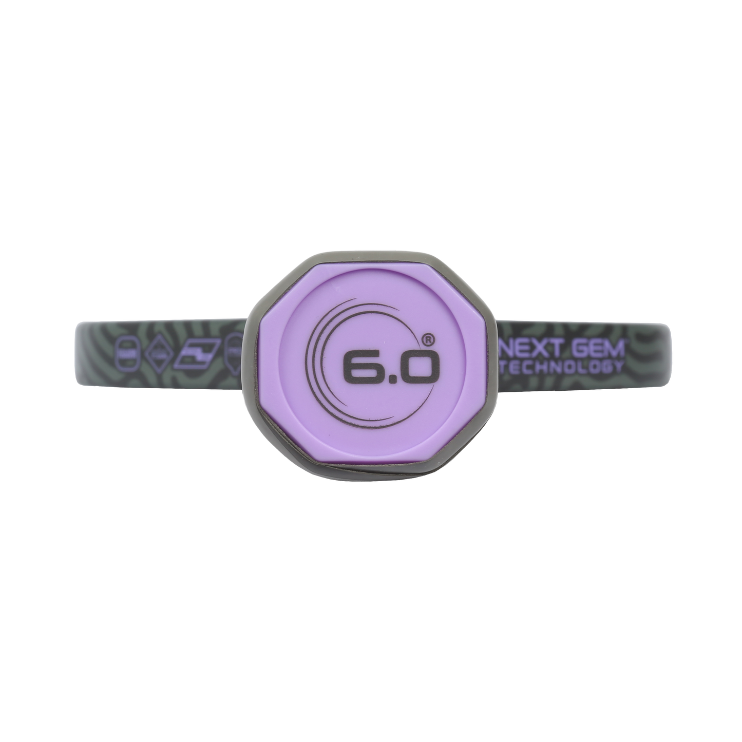 Six Zero Coral Pro 16mm Pickleball Paddle | Foam Core Performance