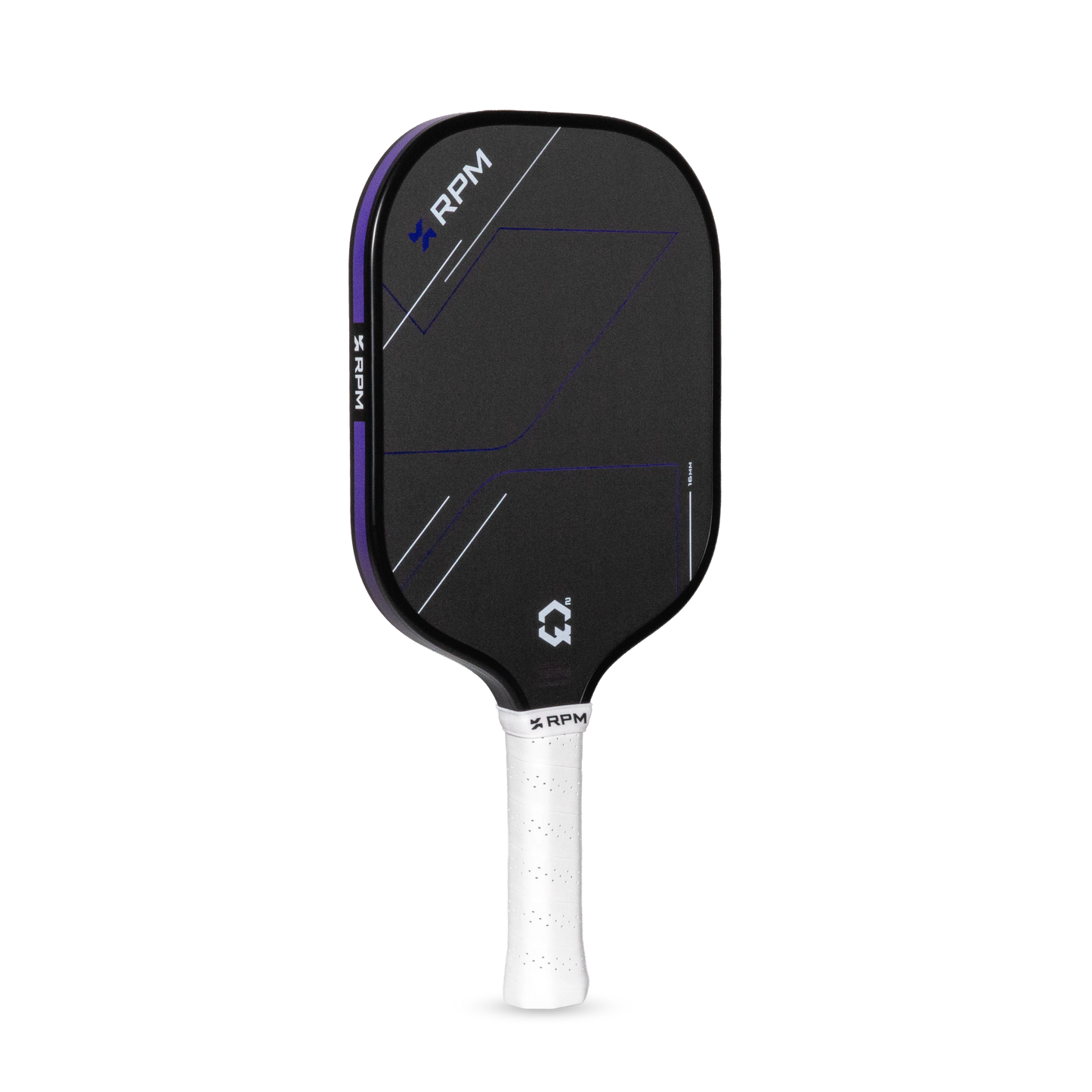 RPM Q2 16mm Widebody Pickleball Paddle