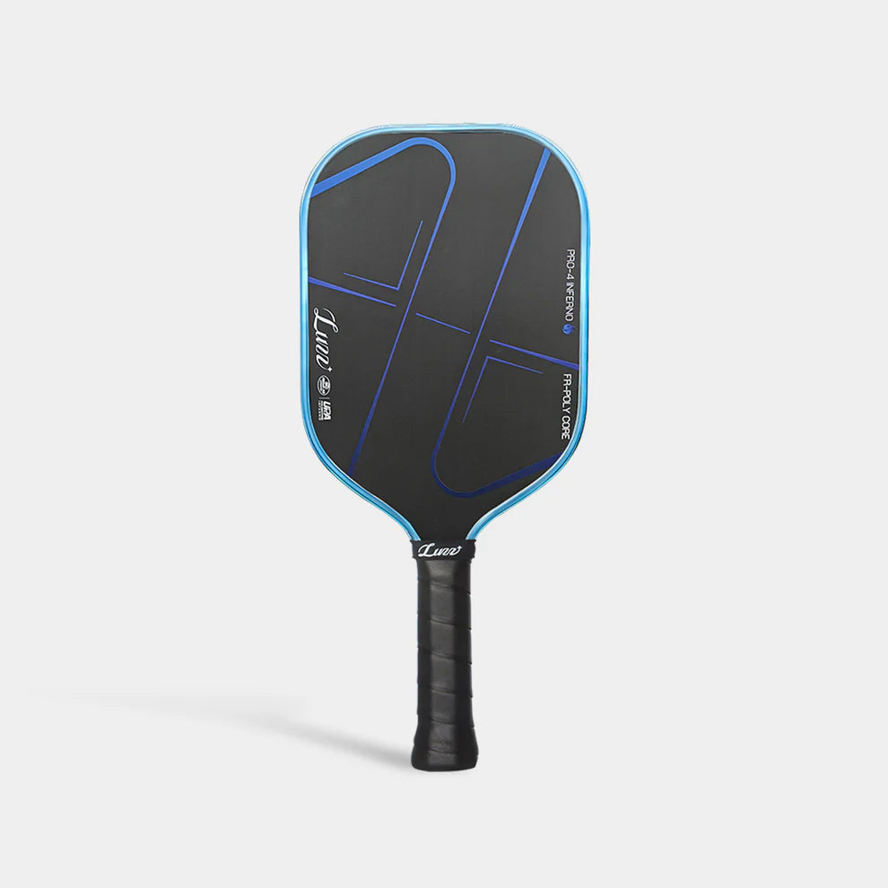 Luzz Pro 4 Inferno 16mm Pickleball Paddle