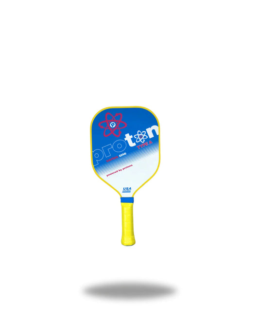 Series One Type A Square 15mm Pickleball Paddle