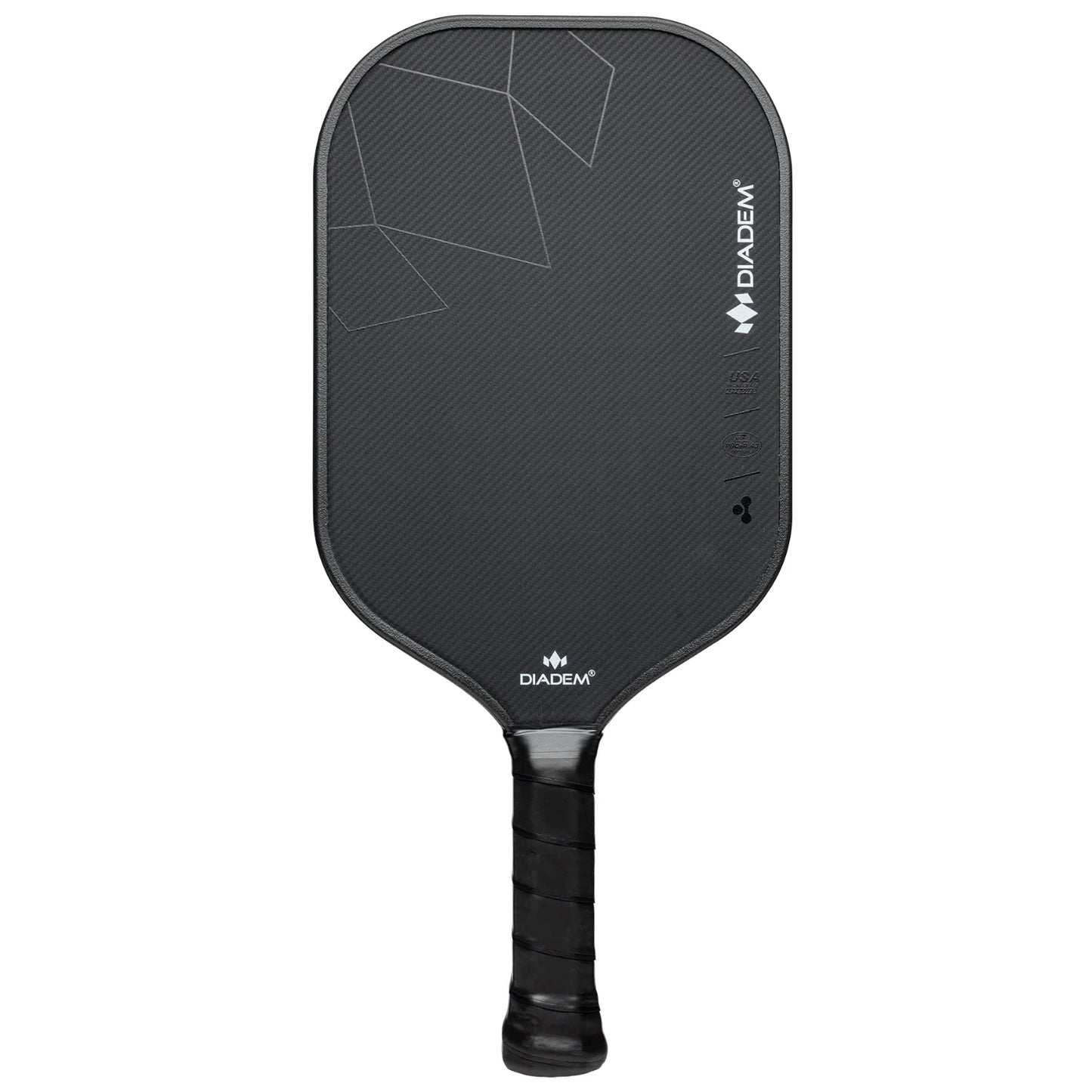 Diadem PB: Warrior BluCore 16mm Standard Pickleball Paddle