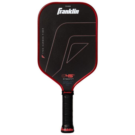 Franklin C45 Dynasty – 14mm/16mm Pickleball Paddle | Speed, Precision & Carbon Fiber Control