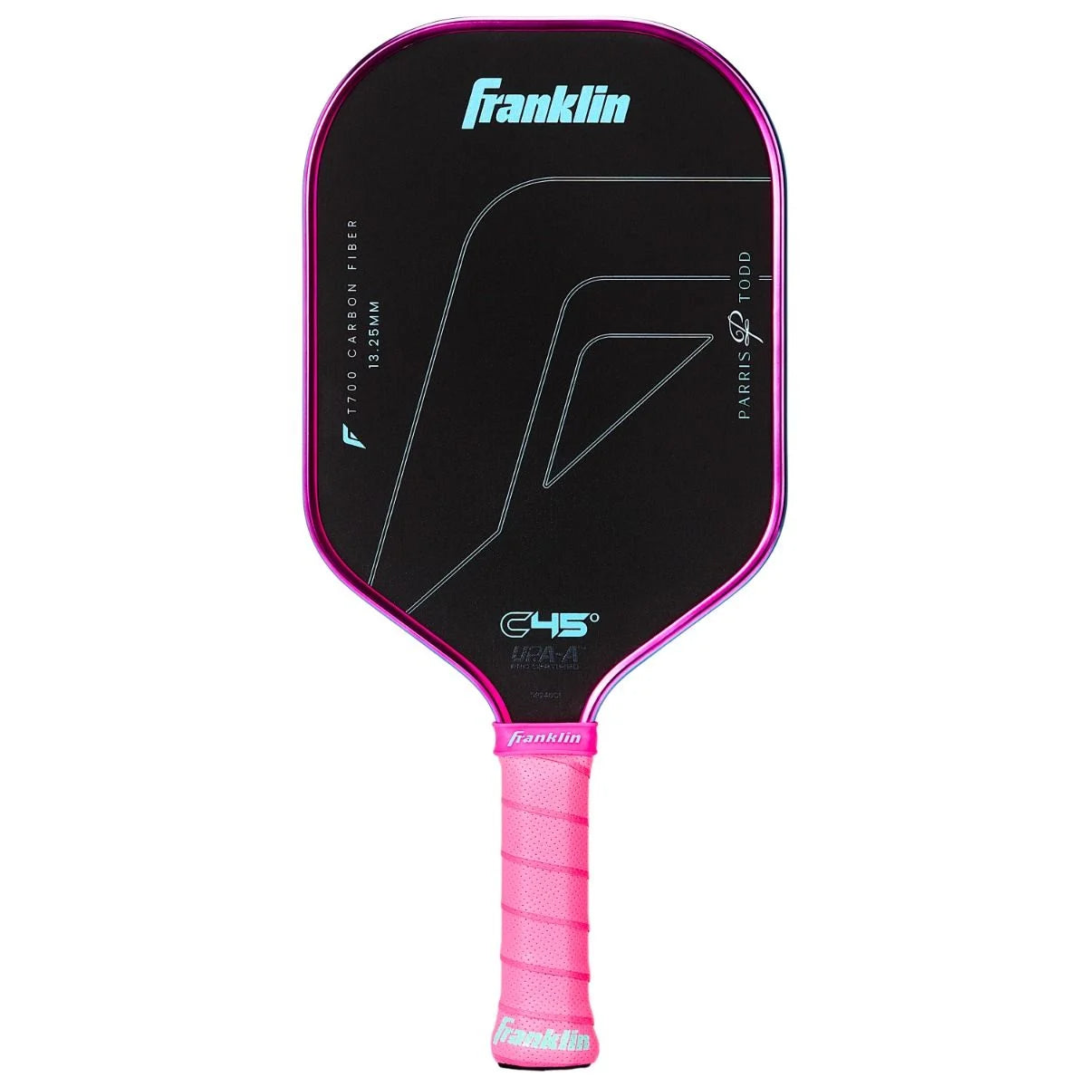 Franklin Parris Todd C45° Series 13.25mm Pickleball Paddle