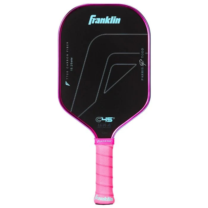 Franklin Parris Todd C45° Series 13.25mm Pickleball Paddle