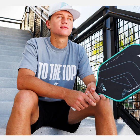 New! Franklin Hayden Patriquin C45° Series Pickleball Paddle 14MM