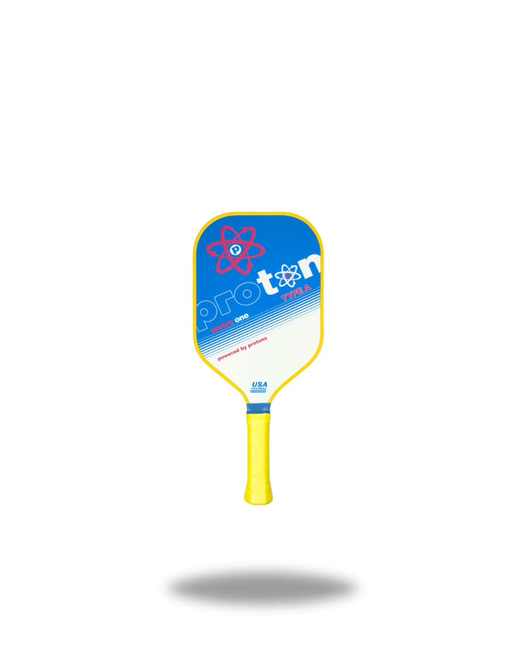 Series One Type A Square 15mm Pickleball Paddle