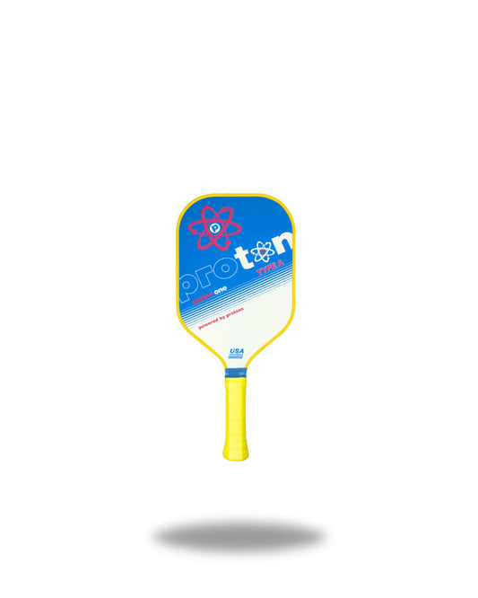Series One Type A Square 15mm Pickleball Paddle