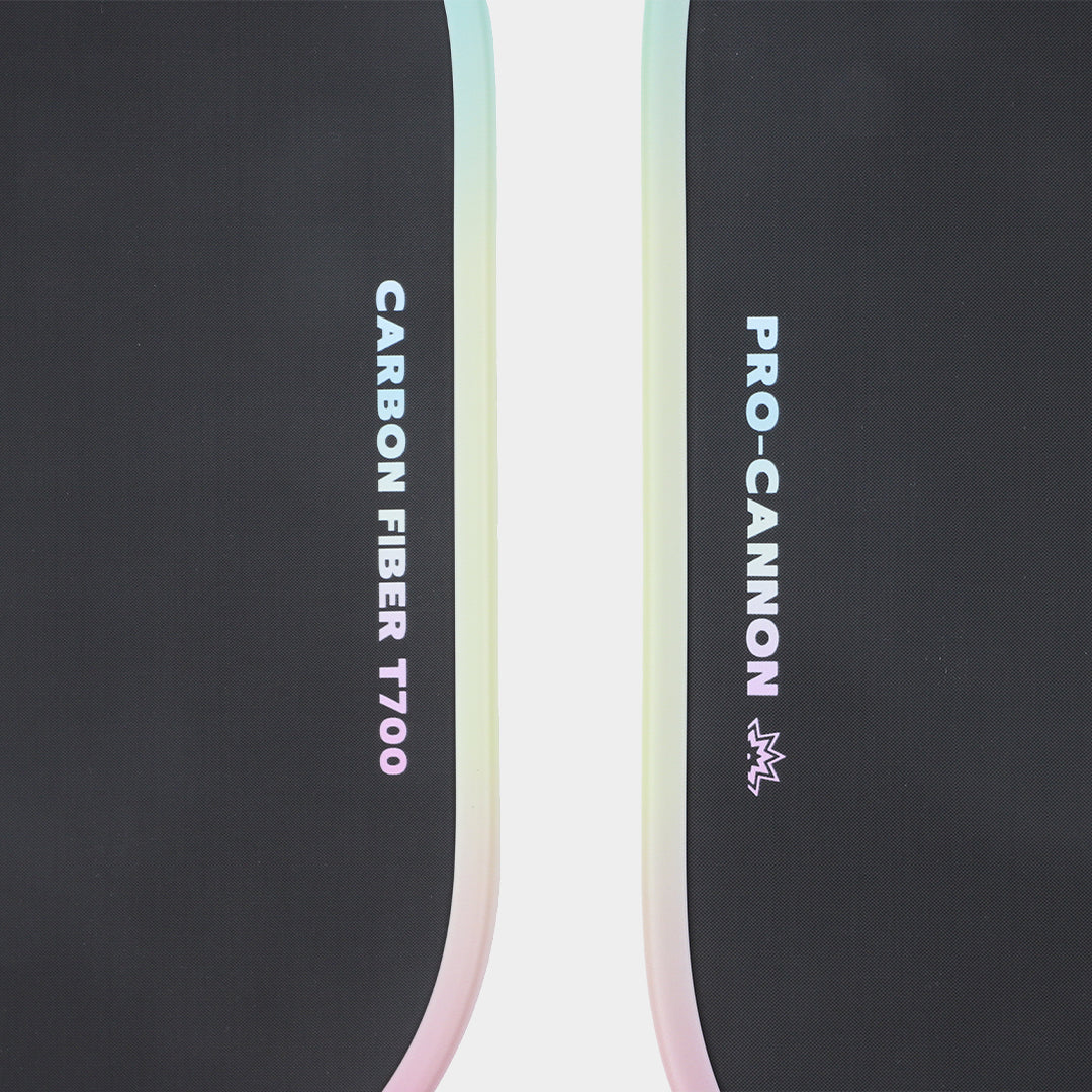 NEW Luzz Candy Cannon 16mm Pickleball Paddle