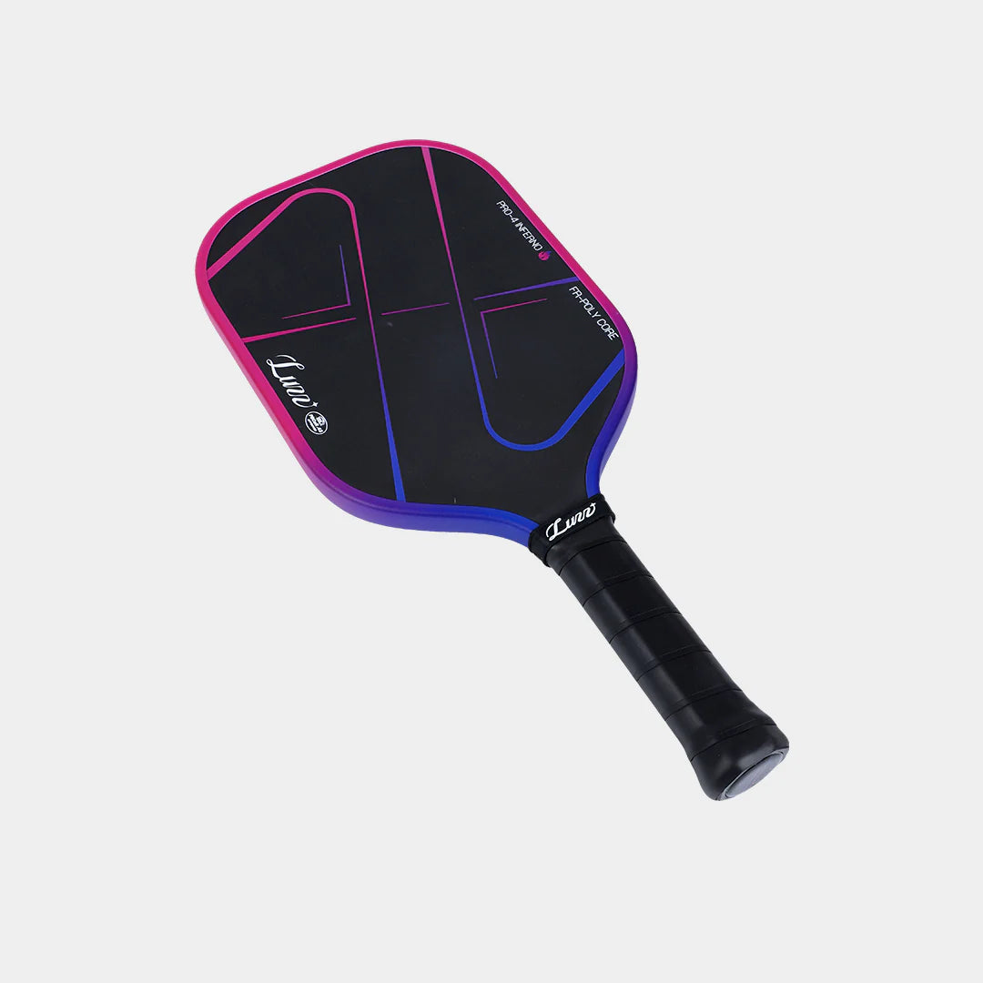 Luzz Pro 4 Inferno 16mm Pickleball Paddle