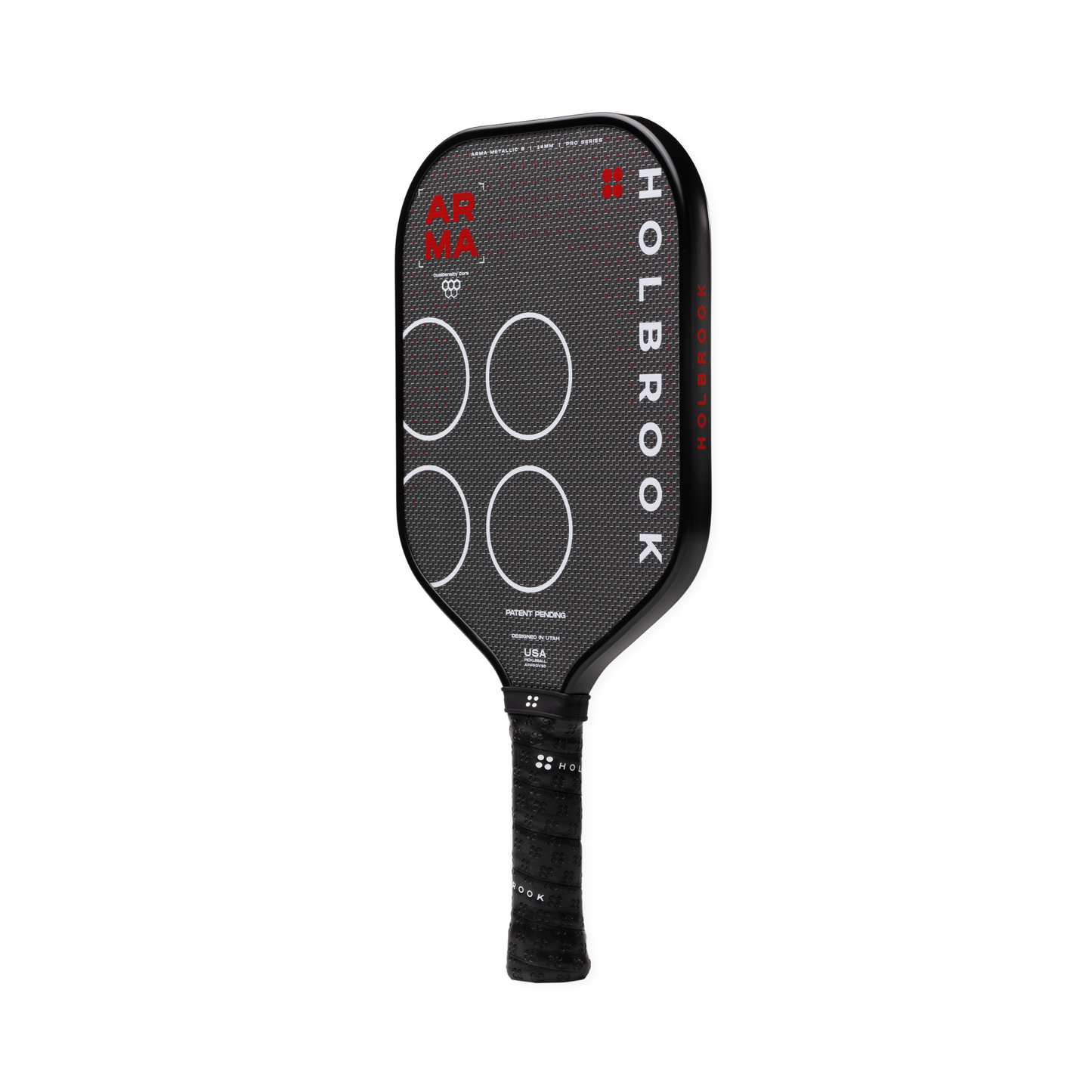 Holbrook ARMA S Metallic Pickleball Paddle
