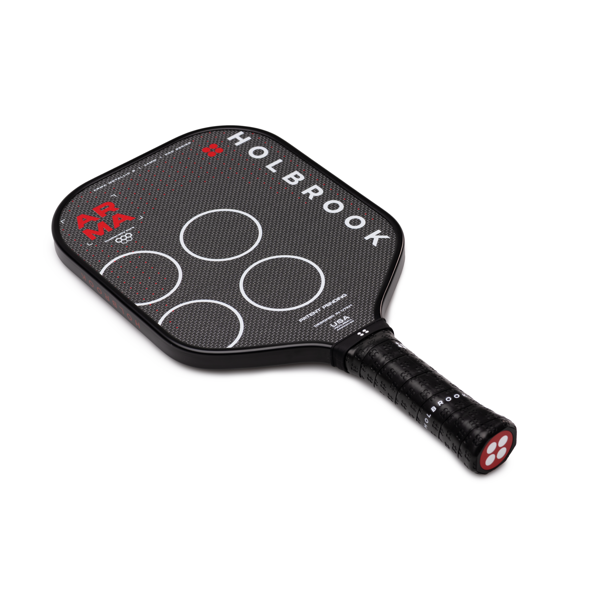 Holbrook ARMA S Metallic Pickleball Paddle
