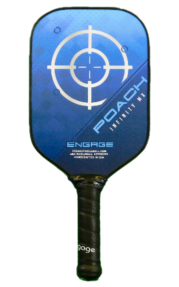 Engage Pickleball Poach Infinity MX (Elongated) Paddle