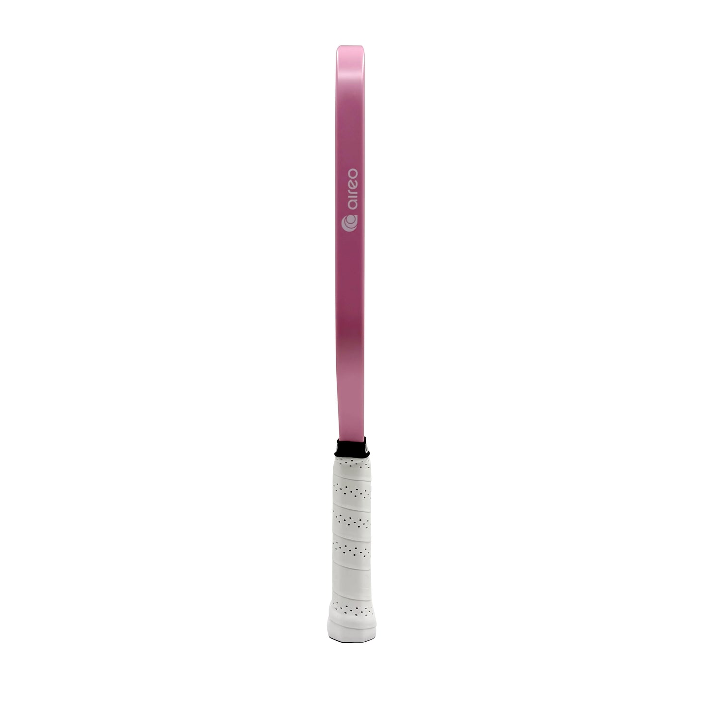 AIREO - Cyclone Cherry Blossom USAP PBCoR .43 certified 16mm Pickleball Paddle | PulseFoam™ Power with NanoGraph™ Carbon Surface
