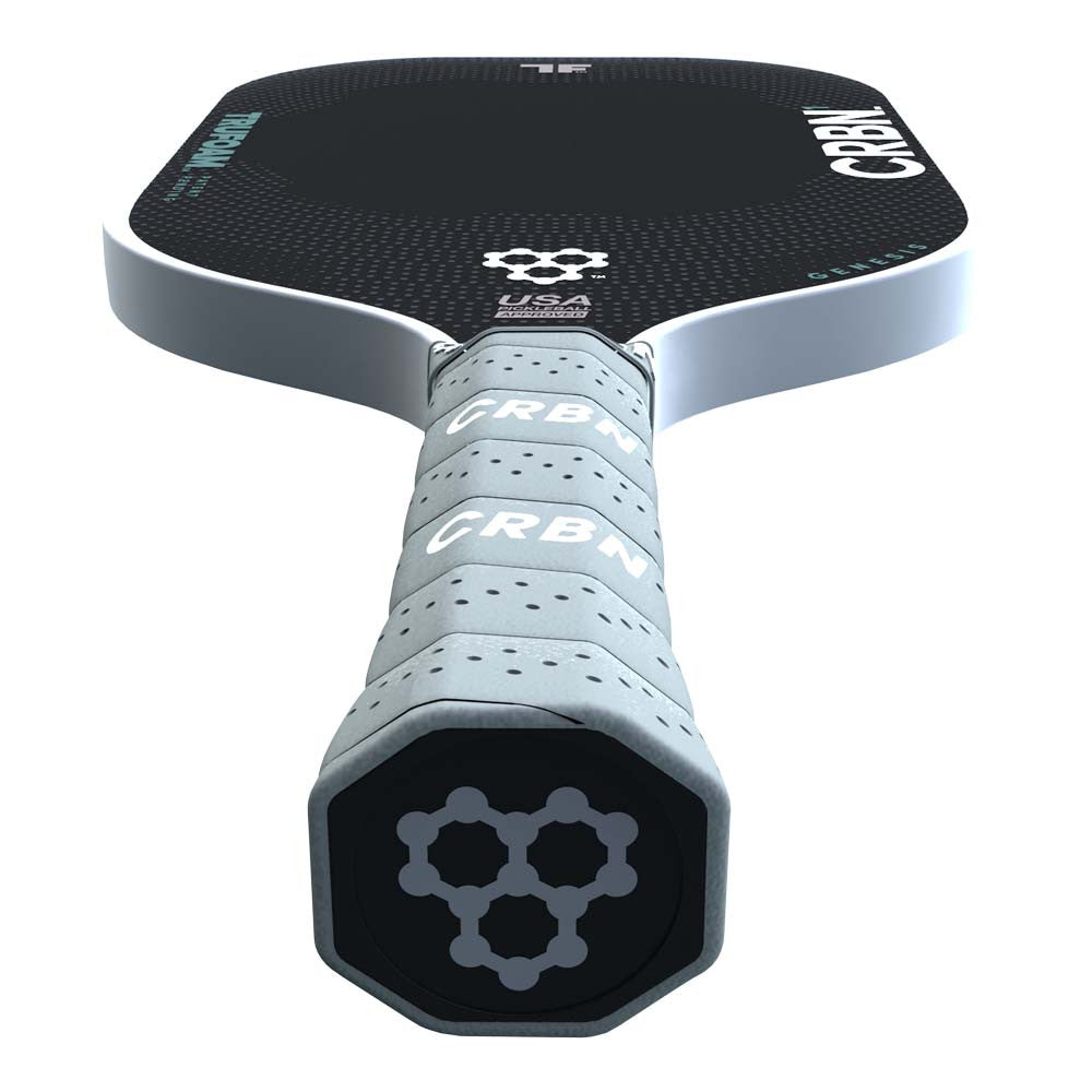 CRBN¹ TF Genesis Elongated Pickleball Paddle – Precision, Power, and Elite Performance