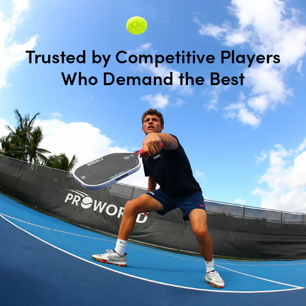 CRBN¹ TF Genesis Elongated Pickleball Paddle – Precision, Power, and Elite Performance