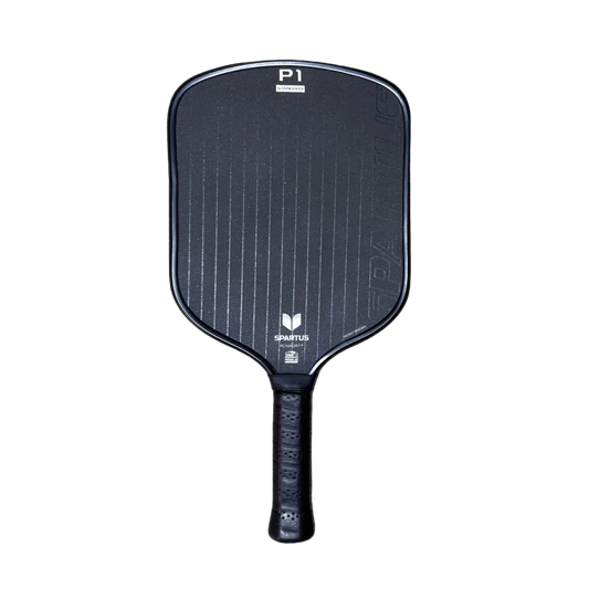 Spartus P1 Pickleball Paddle Widebody with PermaGrit