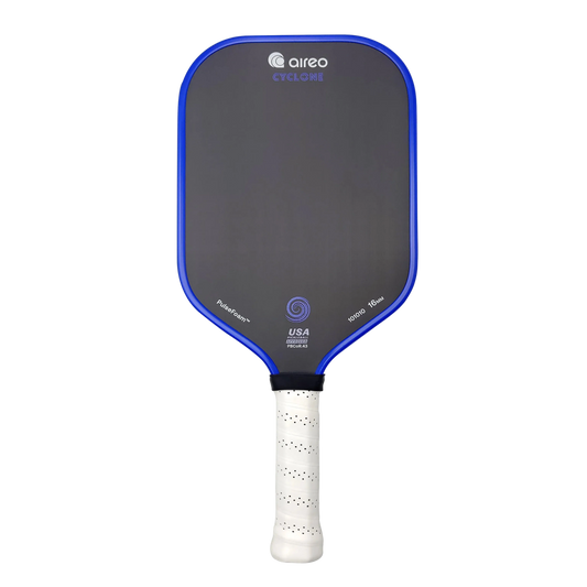 NEW AIREO Cyclone 16mm Pickleball Paddle