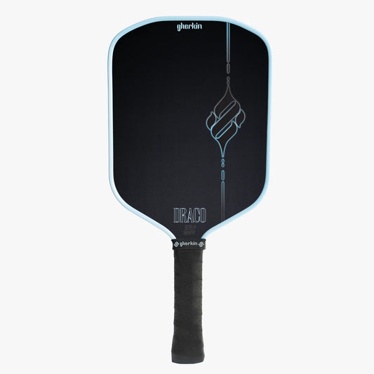 Gherkin DRACO Full Foam Pickleball Paddle (Gen 4 Technology)