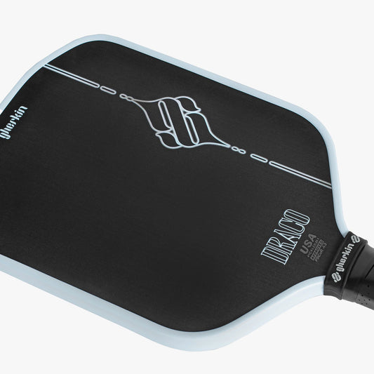 Gherkin DRACO Full Foam Pickleball Paddle (Gen 4 Technology)