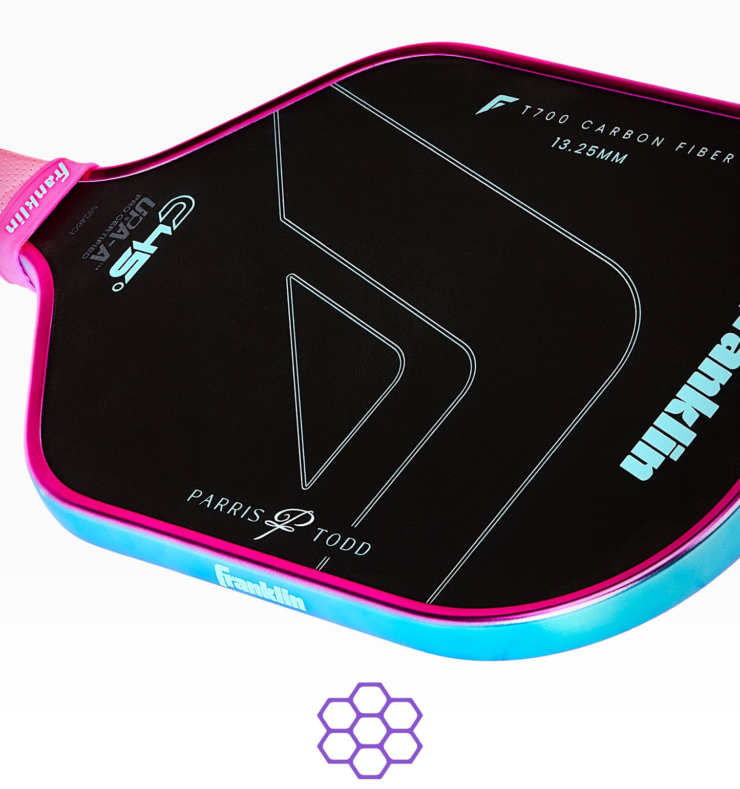 New! Franklin Parris Todd C45° Series