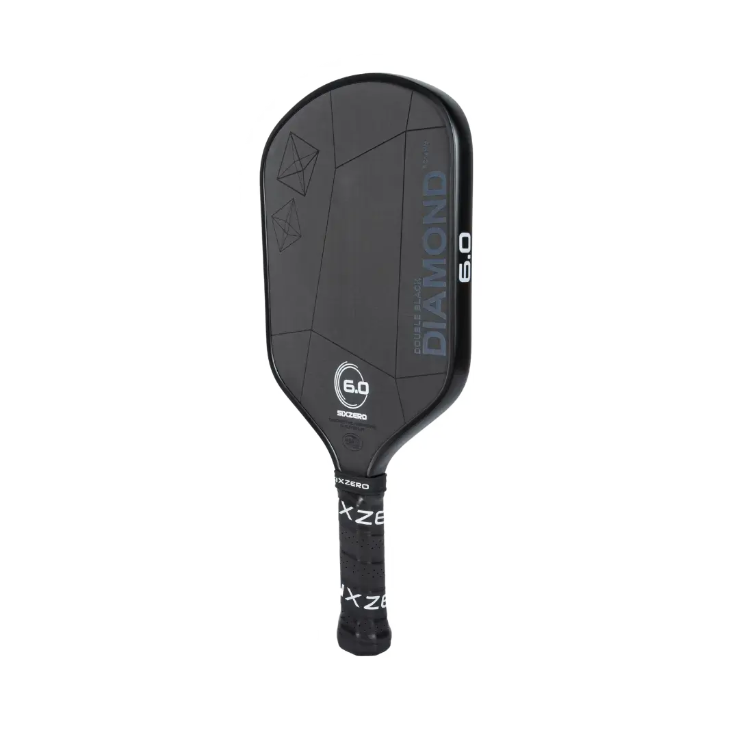 Six Zero Double Black Diamond Control Pickleball Paddle