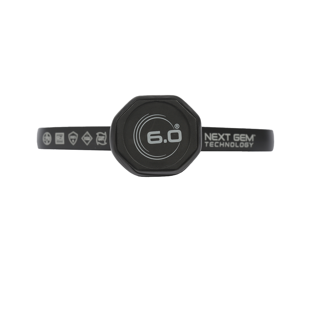 Six Zero Black Opal 14mm Elongated Pickleball Paddle