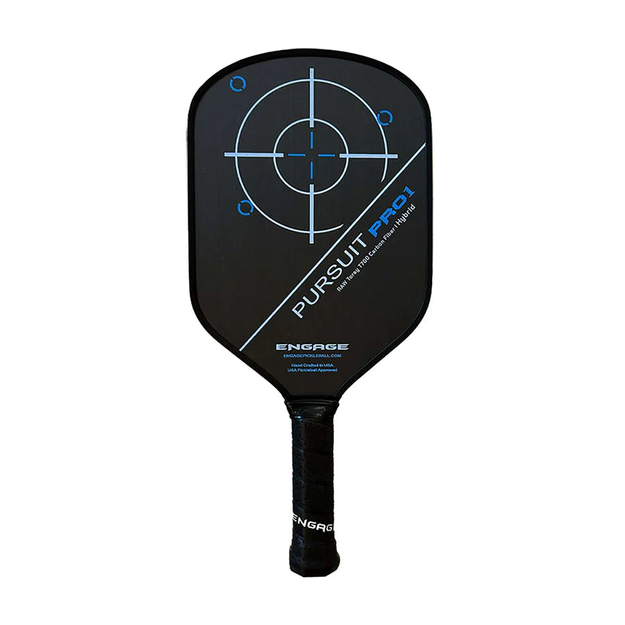 Engage Pursuit Pro1 Pickleball Paddle – Blue