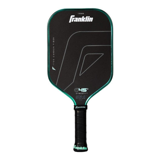 Franklin C45 Dynasty – 14mm Pickleball Paddle | Speed, Precision & Carbon Fiber Control
