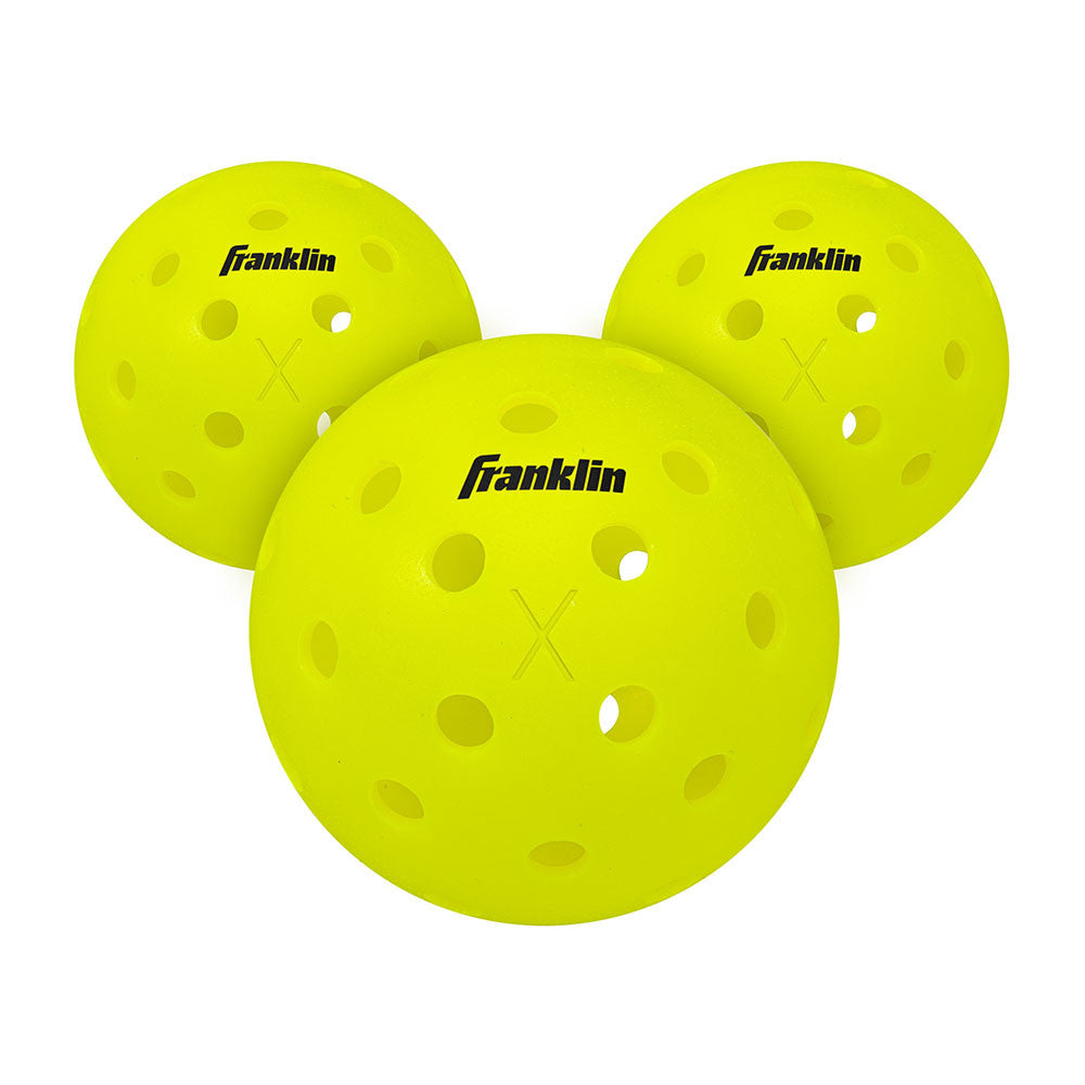 Franklin X-40 Outdoor Pickleballs