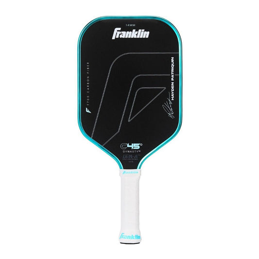Franklin Hayden Patriquin C45° Series Pickleball Paddle - Elongated