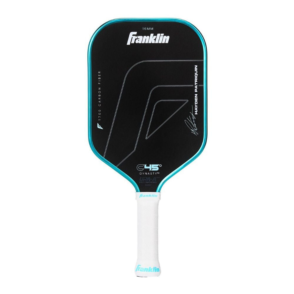 Franklin Hayden Patriquin C45° Series Pickleball Paddle - Elongated