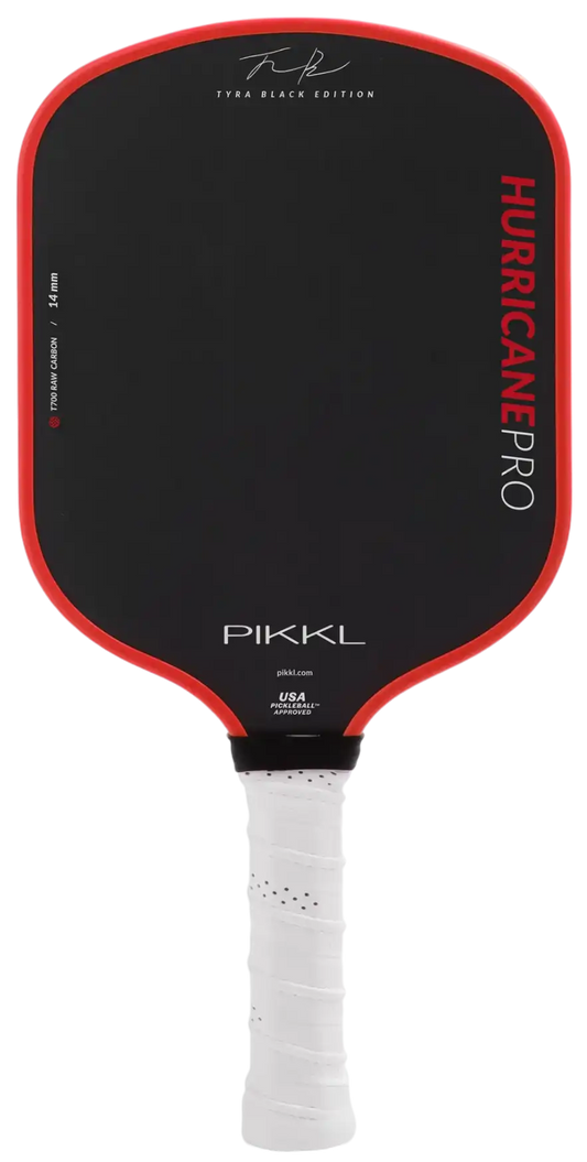 PIKKL Hurricane Pro 14mm Pickleball Paddle