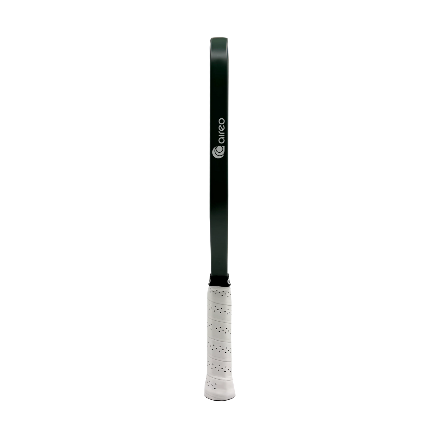 AIREO Cyclone X Hybrid USAP PBCoR .43 Certified 16mm Pickleball Paddle – NanoGraph™ Grit Surface with PulseFoam™ Power Core